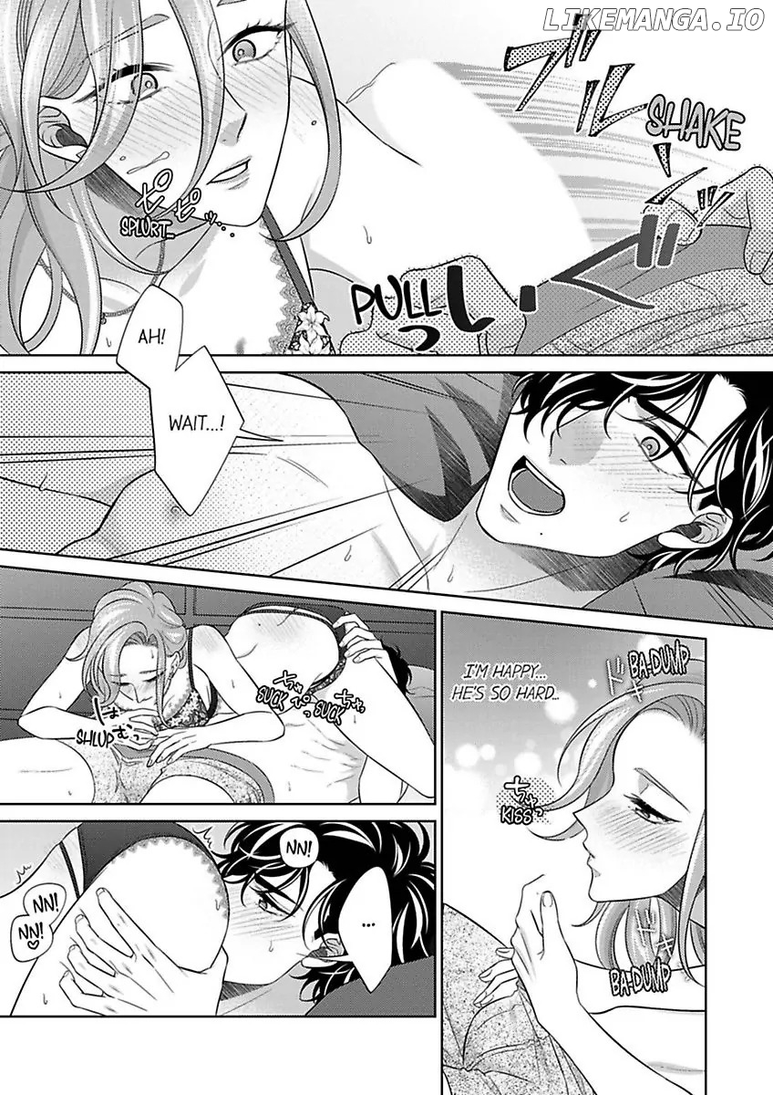 Mr. Kurose's a Beast When He Takes His Clothes Off. Validating Sex That I Want to Enjoy and Accomplish Chapter 6 - page 21